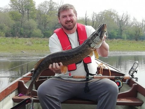 Angling Reports - 26 April 2019